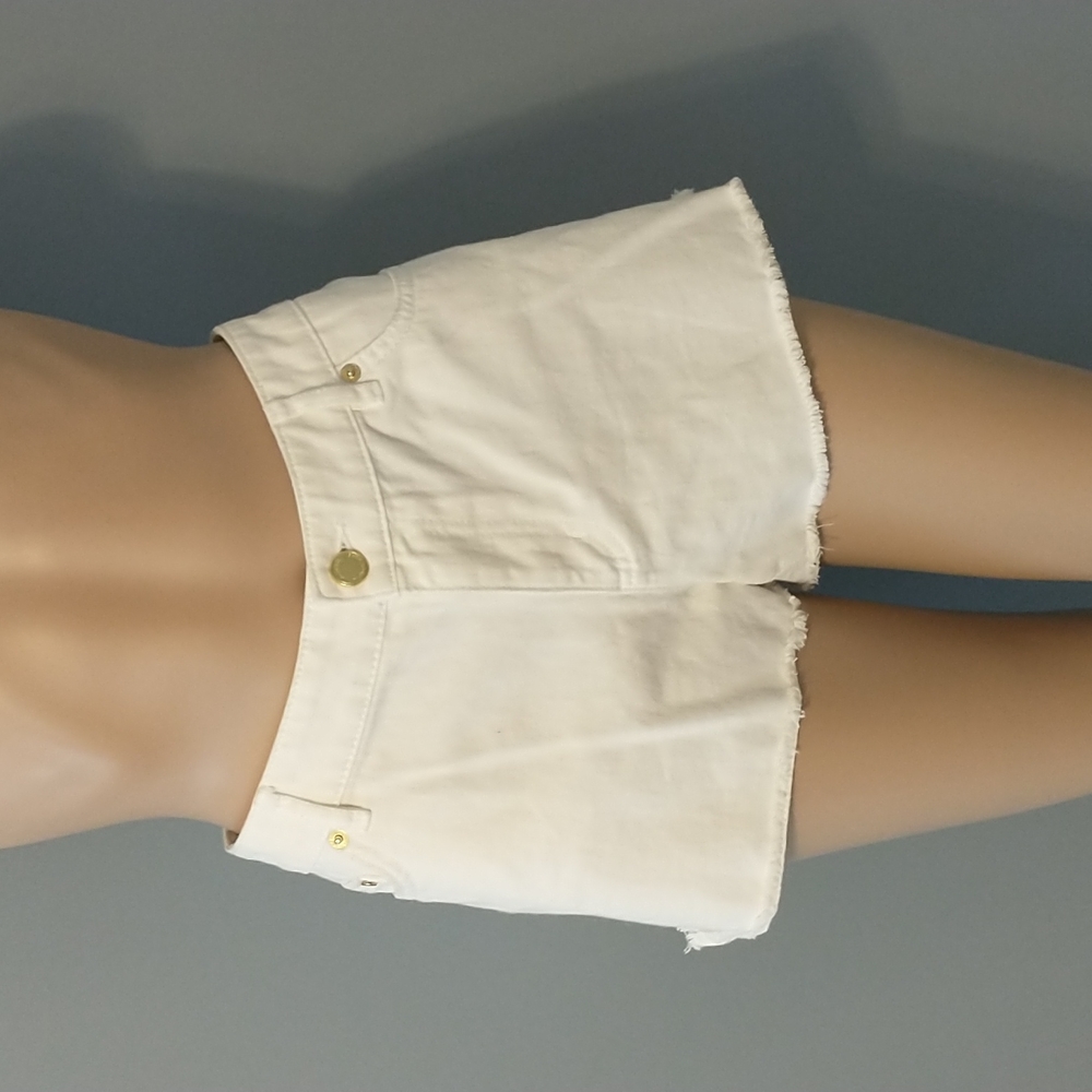 Michael Kors Denim Shorts